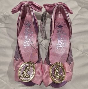 Disney Pink and Purple Shoes